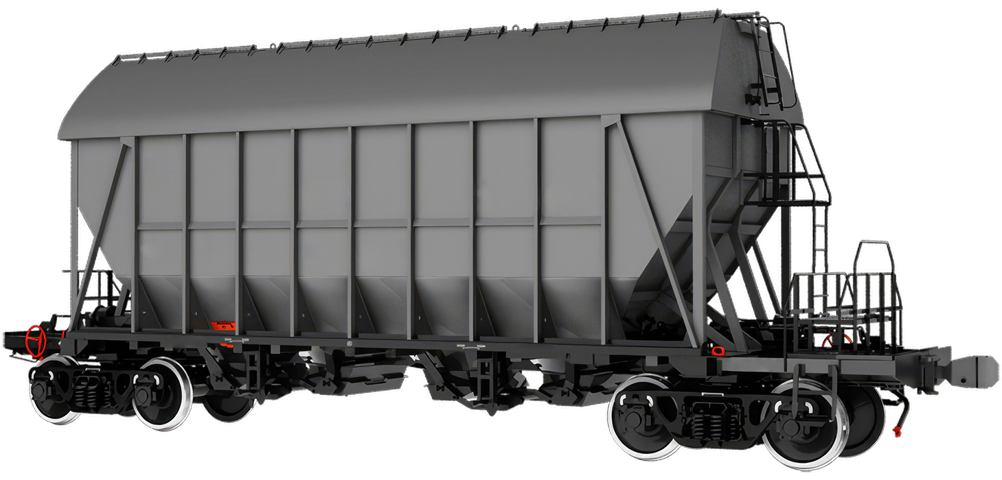Вагоны-хопперы