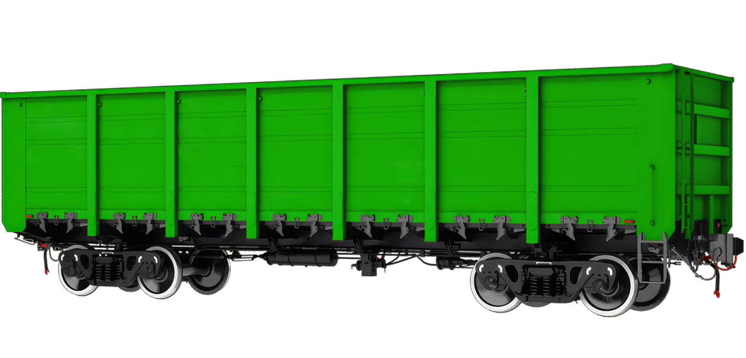 Полувагоны