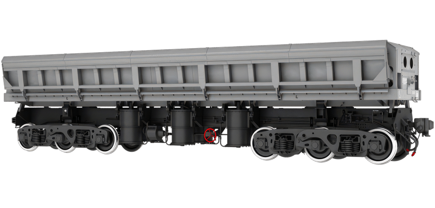 Вагоны-самосвалы (Думпкары)