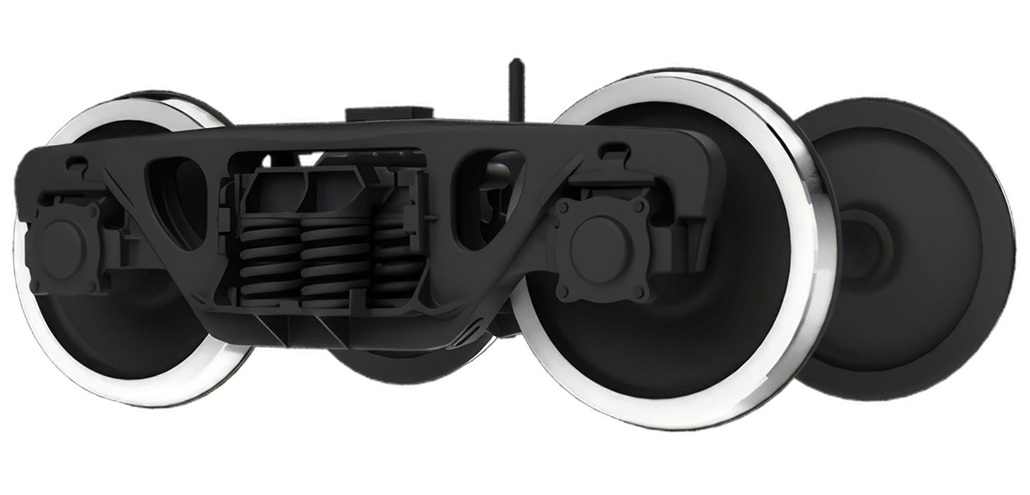 Ходовые части